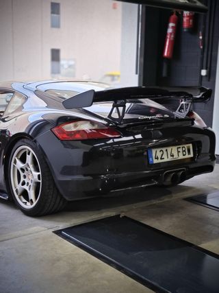Porsche Cayman S 2006