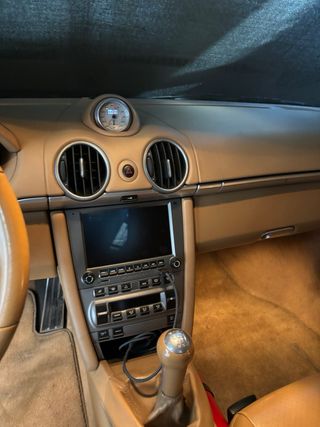 Porsche Cayman S 2006