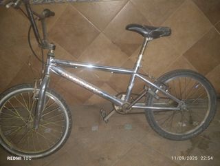 Bicicleta BMX Monty Original