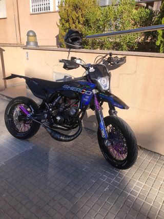 SHERCO SM-RS 50cc