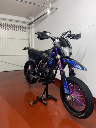 SHERCO SM-RS 50cc