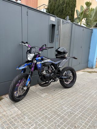 SHERCO SM-RS 50cc