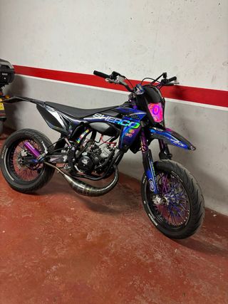 SHERCO SM-RS 50cc