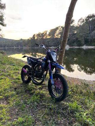 SHERCO SM-RS 50cc