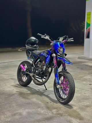 SHERCO SM-RS 50cc