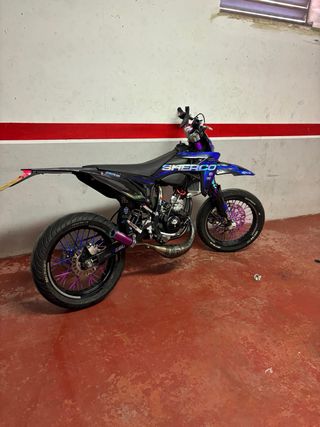 SHERCO SM-RS 50cc