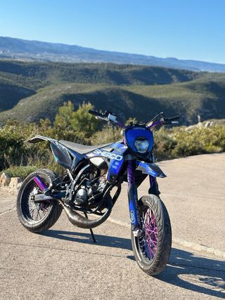 SHERCO SM-RS 50cc