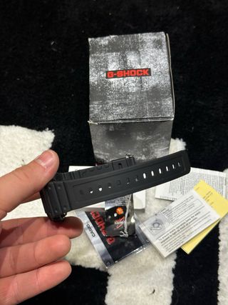 Casio G-Shock GW-5000U Nuevo