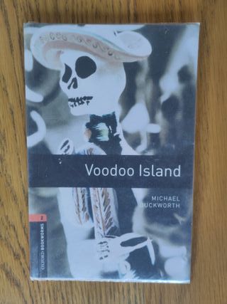 Voodoo Island. Oxford Bookworms Library: Level 2