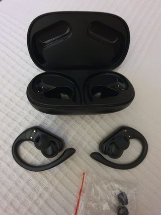 Auriculares Bluetooth Lenovo Negros