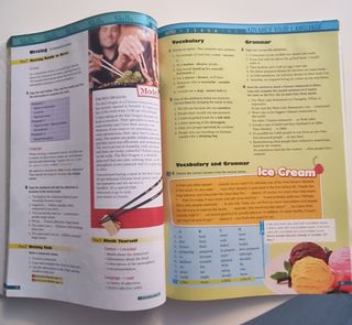 Advanced English in Use, 3º ESO