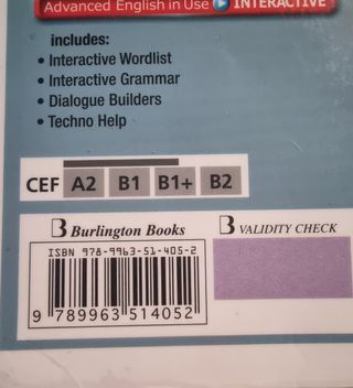 Advanced English in Use, 3º ESO