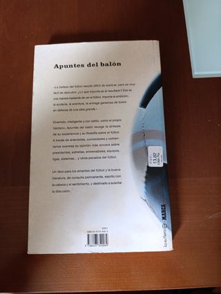 Libro de jorge valdano