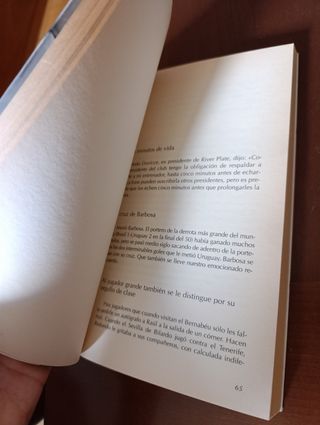Libro de jorge valdano