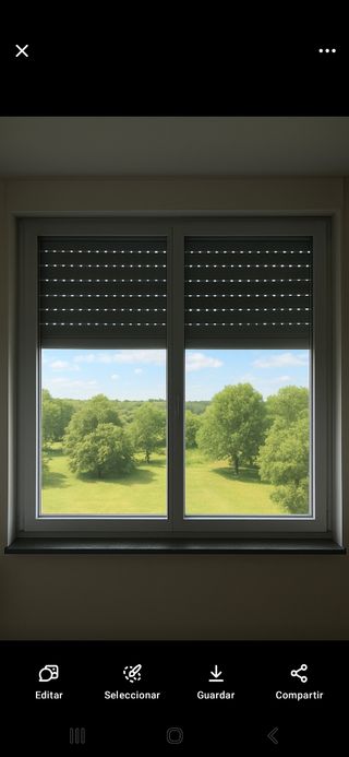 3 Ventanas Aluminio Correderas