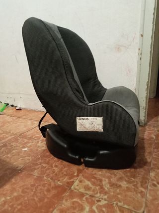 Silla de bebé Genius