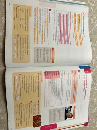 LENGUA Y LITERATURA SERIE LIBRO ABIERTO 1 ESO SANT