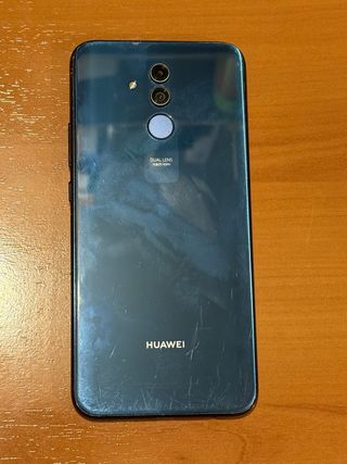 Huawei Mate 20 Lite Blue - SNE-LX1 - Ricambi