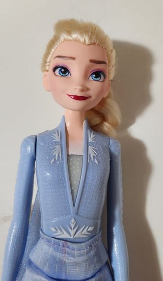 Bambola Frozen Elsa