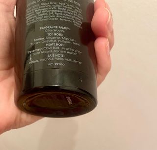 Acqua di Parma Essenza Colonia