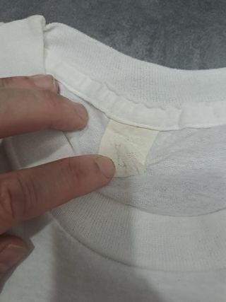 Camiseta Vintage Phoskitos Nutrexpa 1992 CGT