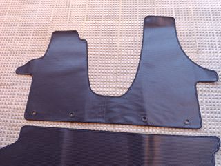 + VW T5 T6 Caravelle Alfombrillas Goma a medida 
