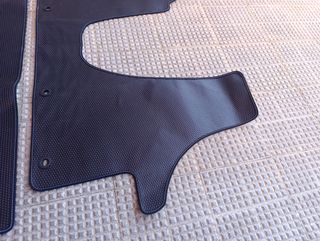 + VW T5 T6 Caravelle Alfombrillas Goma a medida 