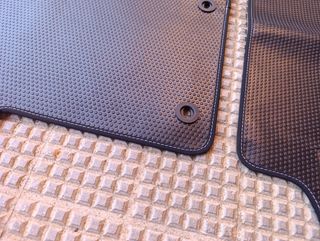+ VW T5 T6 Caravelle Alfombrillas Goma a medida 