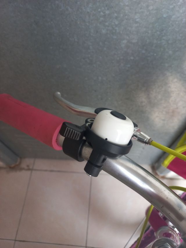 Bicicleta niña 20 B-Twin