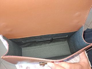 Victor & Hugo, borsa a tracolla in pelle