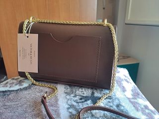 Victor & Hugo, borsa a tracolla in pelle