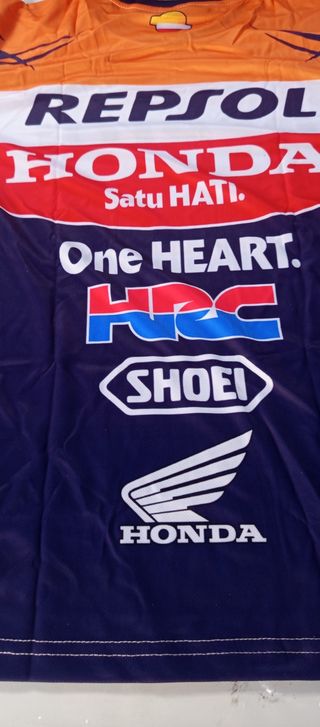 Camiseta Repsol Honda Moto GP