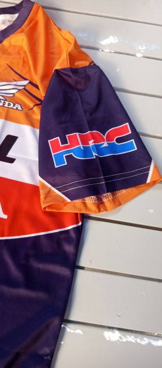 Camiseta Repsol Honda Moto GP