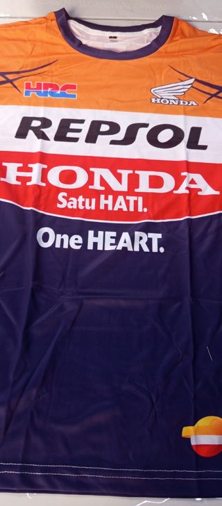 Camiseta Repsol Honda Moto GP