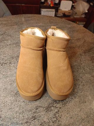 Botines UGG Marrones