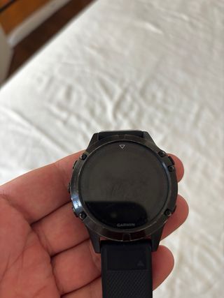 Garmin Fenix 5 zaphire wifi