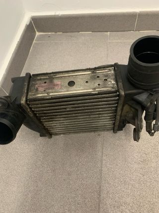 Radiador Turbo Seat / Skoda