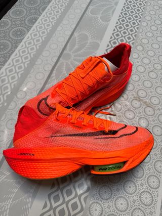 Nike Alphafly Next% 2 – Como nuevas, menos de 20km