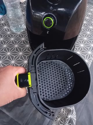 Cecotec Freidora de Aire Seminueva