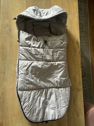 Saco Bugaboo Camaleón Invierno Gris perla