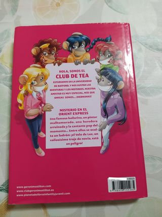 Misterio en el Orient Express