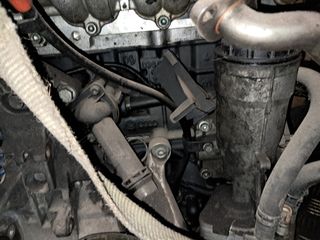 Motor Audi B7 Ref. BRE