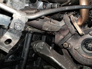 Motor Audi B7 Ref. BRE