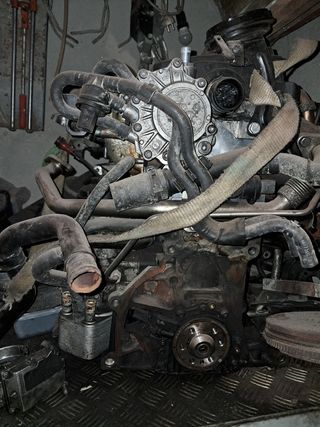 Motor Audi B7 Ref. BRE