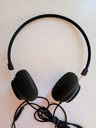 NUEVO - EasySMX ESM-M110 Auriculares On-ear Negro