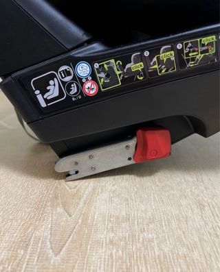 Silla de coche Britax Römer