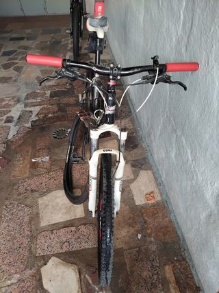 Bicicleta Orbea Sate Talla 18 26