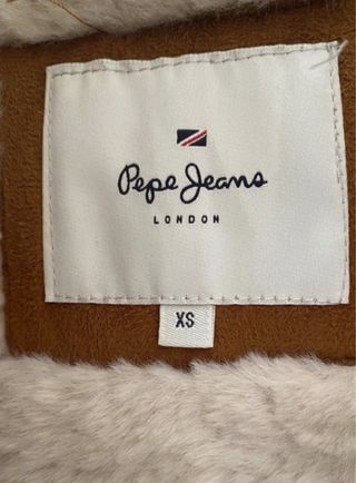 Chaqueta Pepe Jeans Marrón