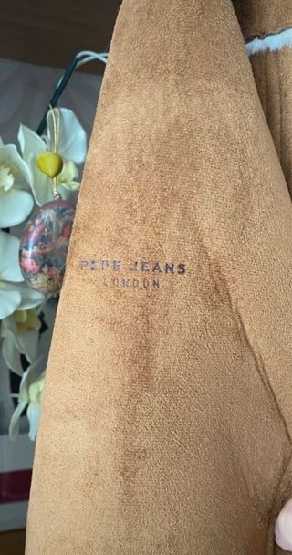 Chaqueta Pepe Jeans Marrón