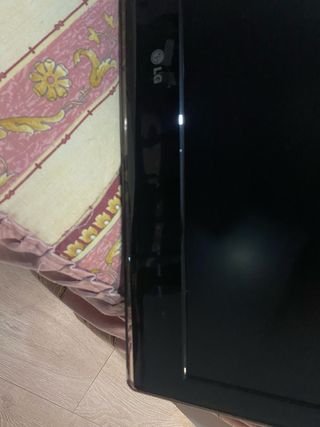 Televisor LG Negro